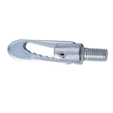 Lockable Drop Bolt For Gate